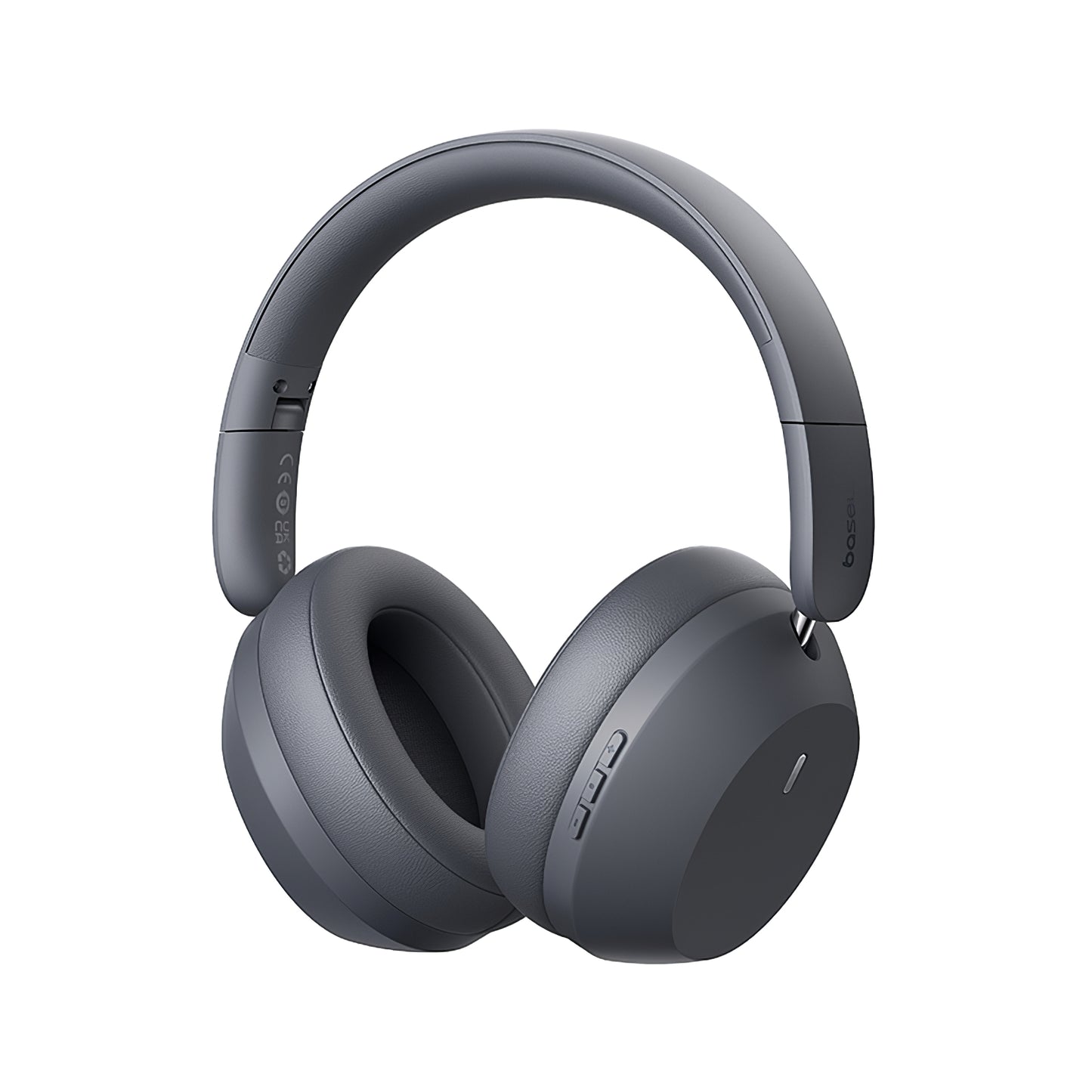 Handsfree Bluetooth Baseus Bass 35 Max, A2DP, Šedá A00070800821-00