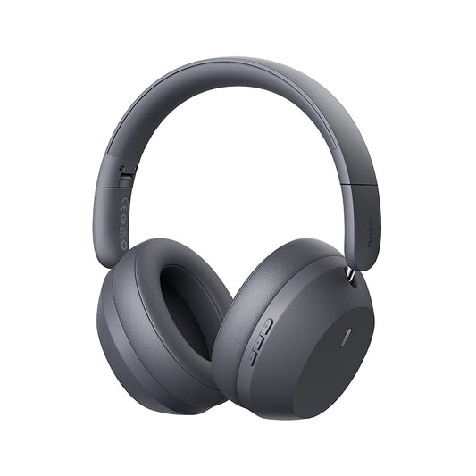 Handsfree Bluetooth Baseus Bass 35 Max, A2DP, Šedá A00070800821-00