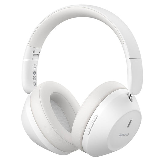 Handsfree Bluetooth Baseus Bass 30 Max, A2DP, Bílá A00070700211-00