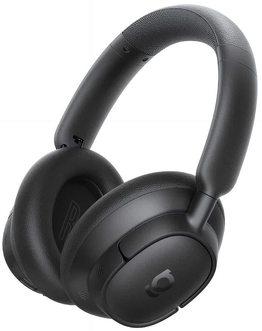 Handsfree Bluetooth Baseus Bass BH1 NC, MultiPoint, A2DP, ANC, Černá A0203703