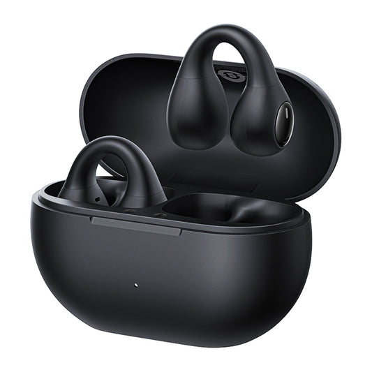 Handsfree Bluetooth Baseus Bass 15 Clip, TWS, Černá A00079500113-00