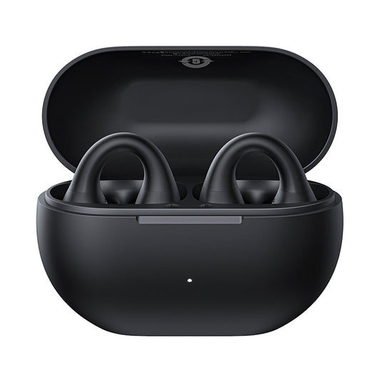 Handsfree Bluetooth Baseus Bass 15 Clip, TWS, Černá A00079500113-00