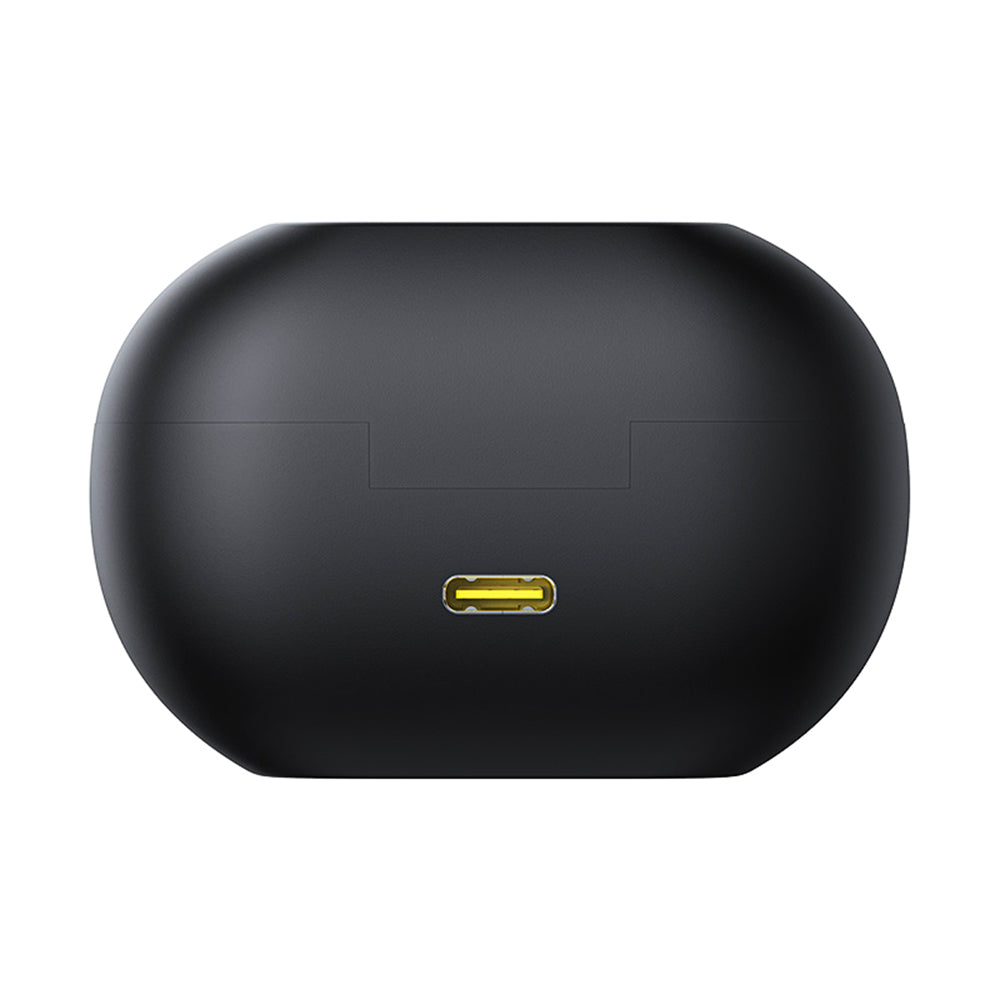 Handsfree Bluetooth Baseus Bass 15 Clip, TWS, Černá A00079500113-00