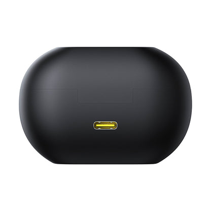 Handsfree Bluetooth Baseus Bass 15 Clip, TWS, Černá A00079500113-00