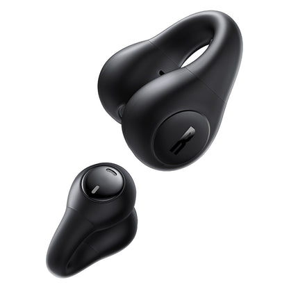 Handsfree Bluetooth Baseus Bass 15 Clip, TWS, Černá A00079500113-00