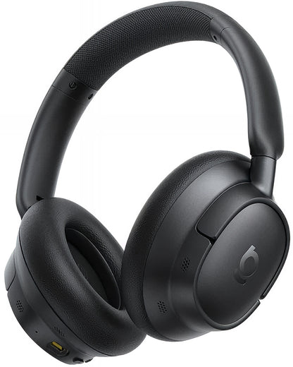 Baseus Bass BH1 NC Bluetooth Handsfree, MultiPoint, A2DP, ANC, Black A0203703