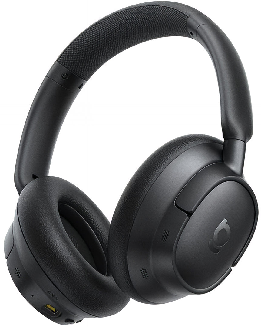Handsfree Bluetooth Baseus Bass BH1 NC, MultiPoint, A2DP, ANC, Černá A0203703
