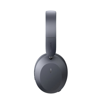 Handsfree Bluetooth Baseus Bass 35 Max, A2DP, Šedá A00070800821-00