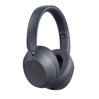 Handsfree Bluetooth Baseus Bass 35 Max, A2DP, Šedá A00070800821-00