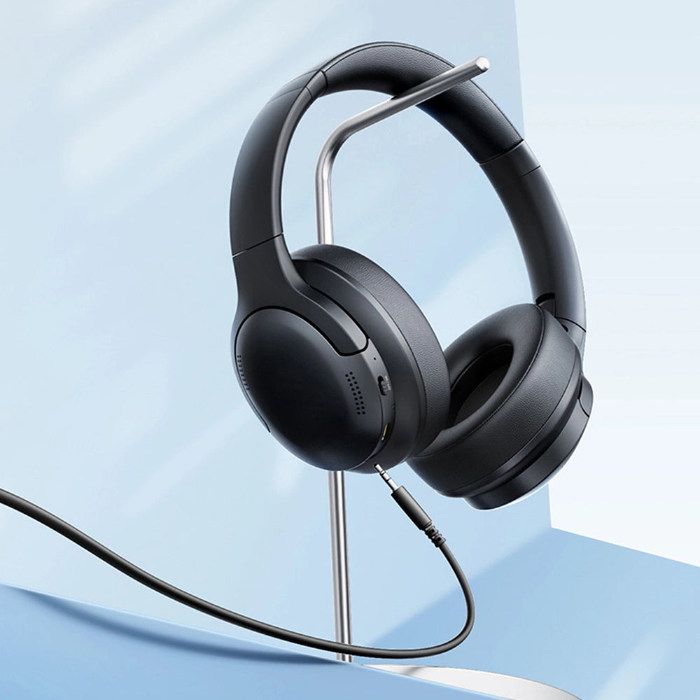 Handsfree Bluetooth Baseus BH1 Lite, A2DP, Černá A0203C00