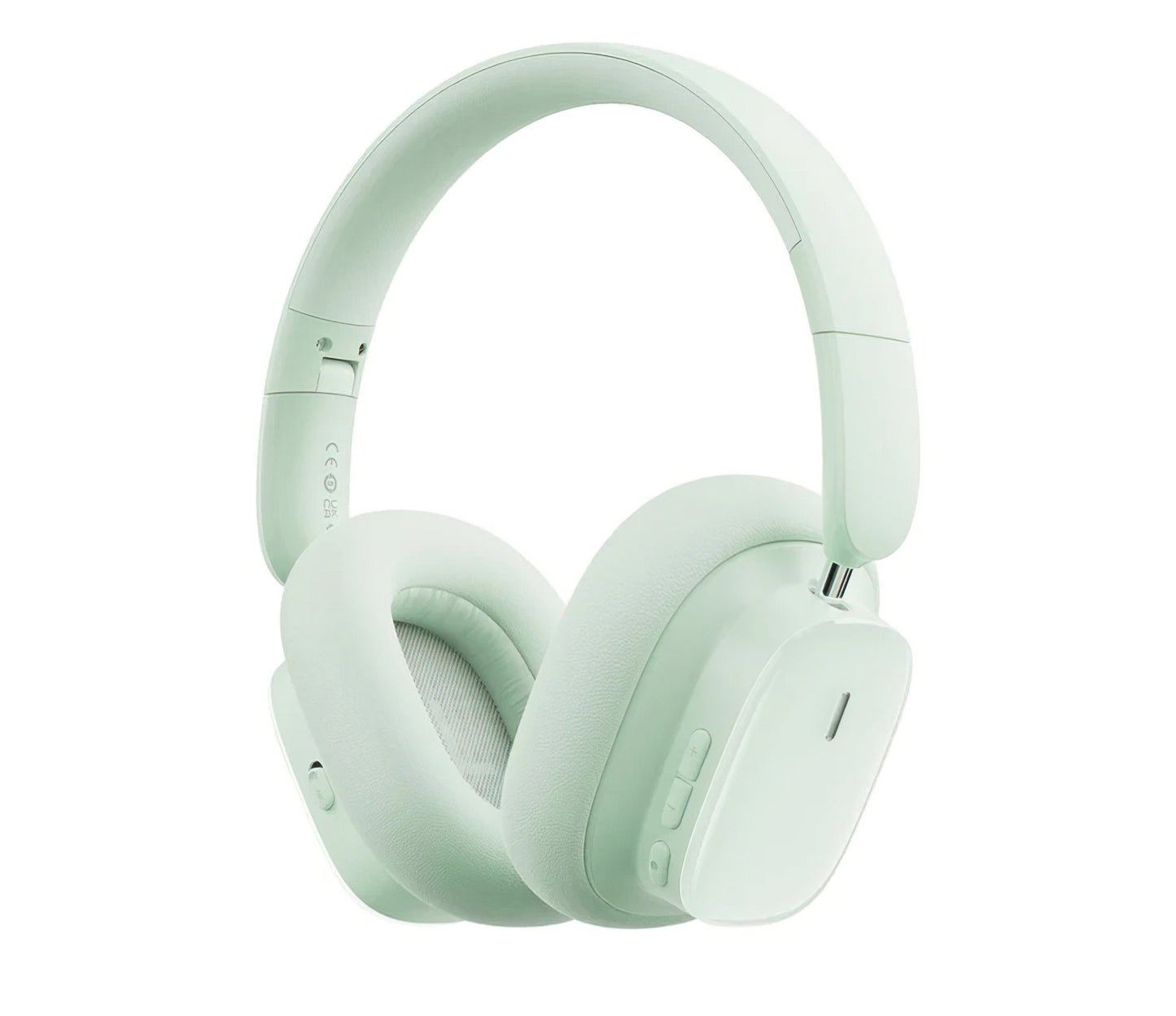 Handsfree Bluetooth Baseus Bowie H1i, A2DP, ANC, zelená A00050402633-00