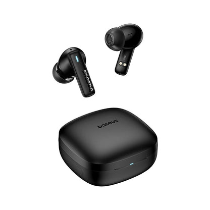 Handsfree Bluetooth Baseus Bowie E19, TWS, Černá A00069600113-00