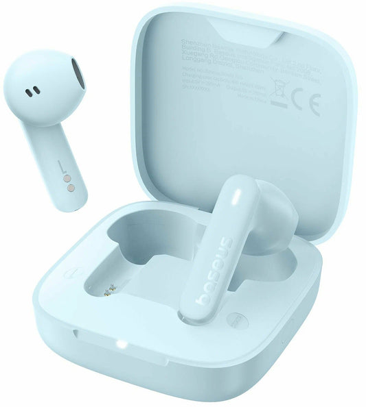 Handsfree Bluetooth Baseus Bowie E16, TWS, Modrá A00061900313-01