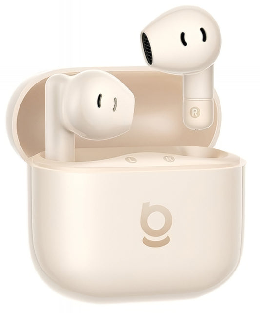 Handsfree Bluetooth Baseus Bowie Bass BS2 Lite, TWS, Růžová A0010A07