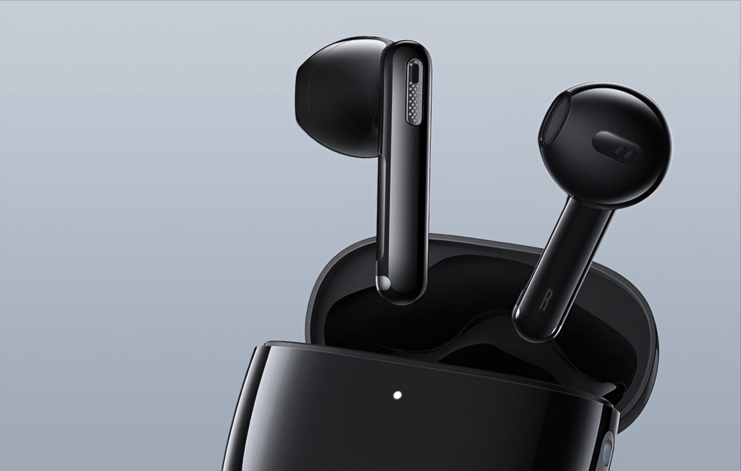 Handsfree Bluetooth Baseus Bowie WX5, TWS, Černá A00051000113-B1