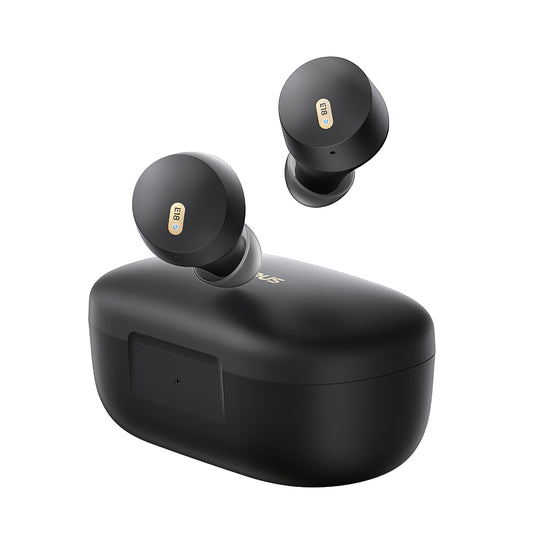 Handsfree Bluetooth Baseus Bowie E18, TWS, černá A00023800123-00 