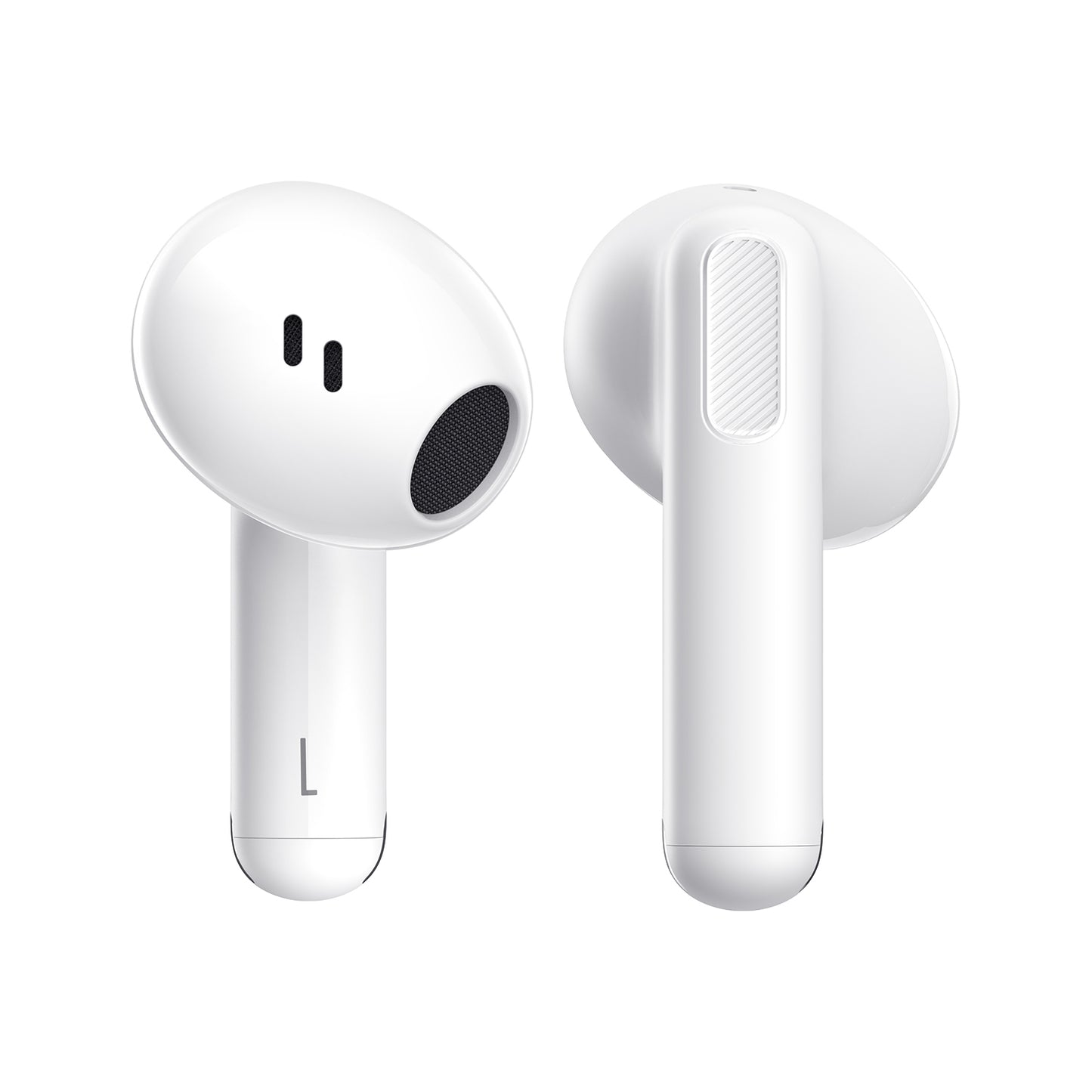 Handsfree Bluetooth Baseus Bowie E12, TWS, bílá A00059801216-Z1 
