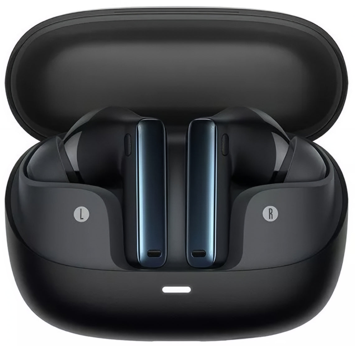 Handsfree Bluetooth Baseus Bowie M2s, TWS, ANC, Černá NGTW350101