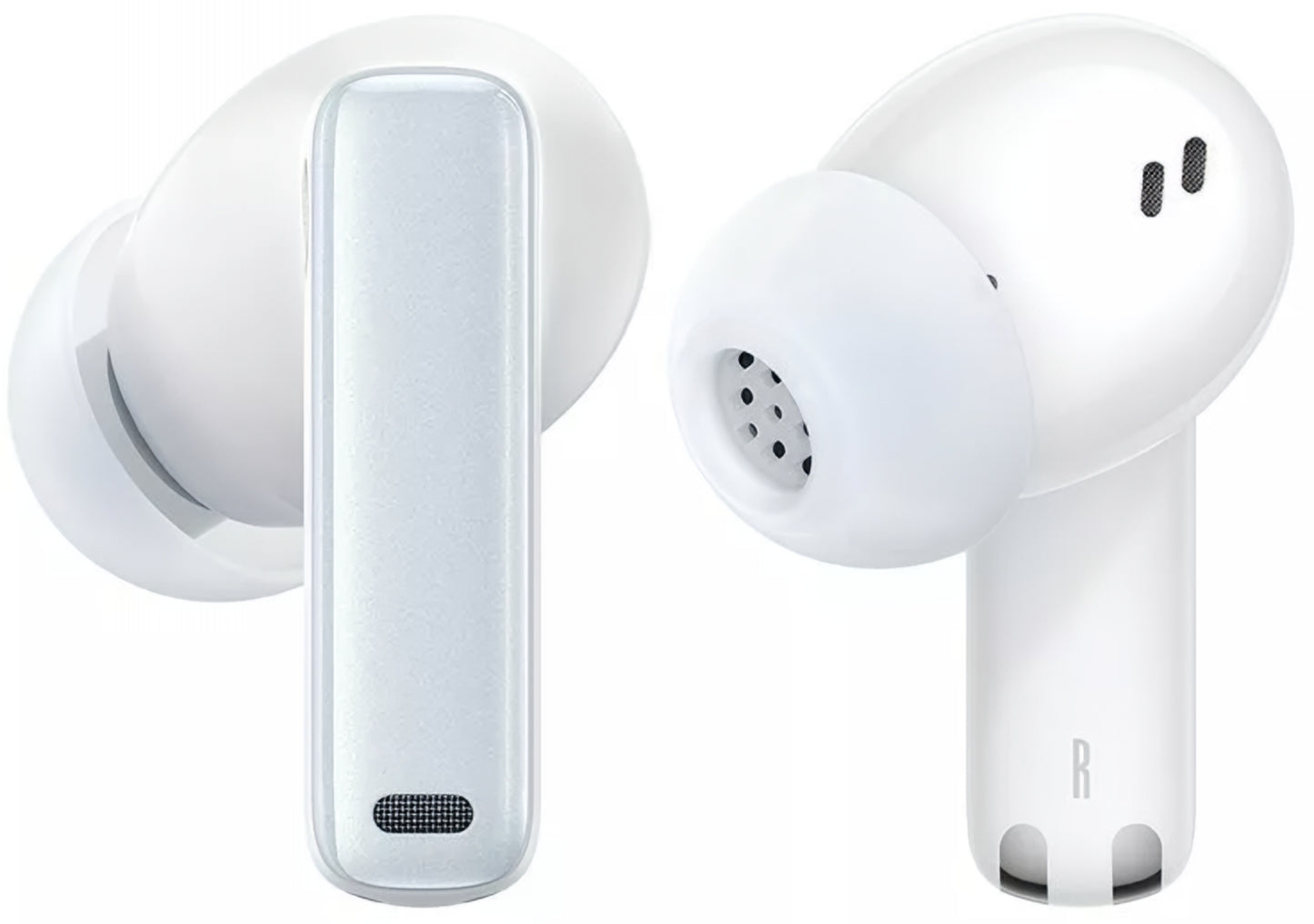 Handsfree Bluetooth Baseus Bowie M2s, TWS, ANC, Bílá NGTW350102