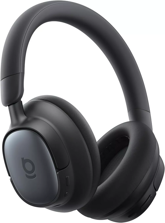 Handsfree Bluetooth Baseus Bowie Bass MH1, MultiPoint, A2DP, ANC, Černá A0203902