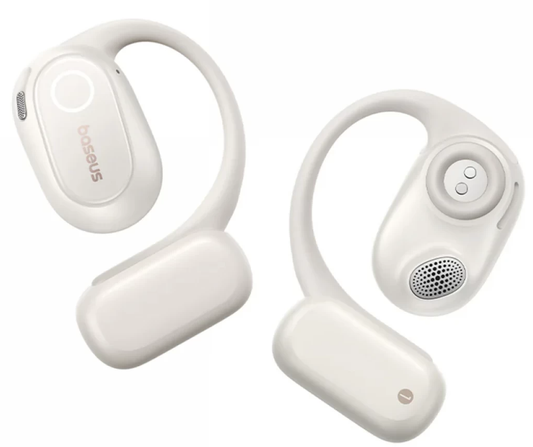 Handsfree Bluetooth Baseus Bowie MF1, TWS, Bílá A00084501223-00