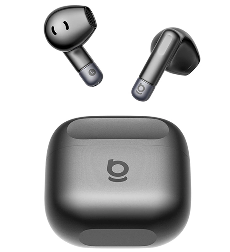 Handsfree Bluetooth Baseus Bowie Bass BS2 Lite, TWS, Černá A0010A02