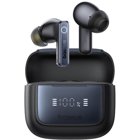 Handsfree Bluetooth Baseus Bowie 35, TWS, Černá A00073800123-00