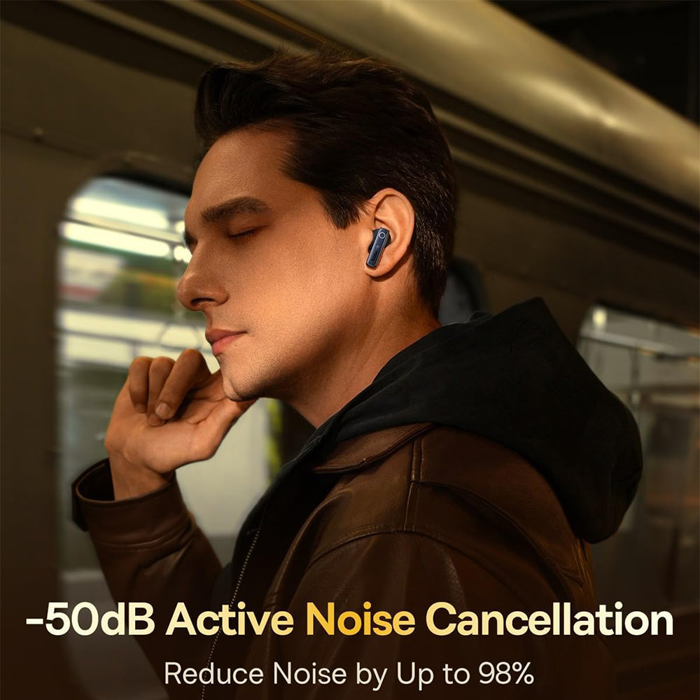 Handsfree Bluetooth Baseus Bowie 35, TWS, Černá A00073800123-00