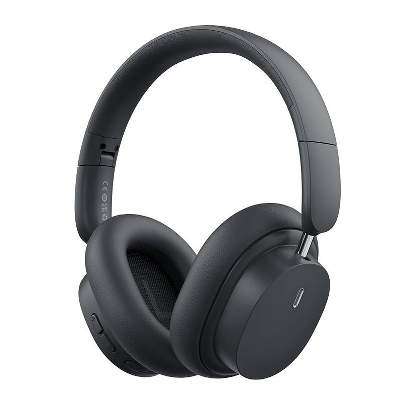 Handsfree Bluetooth Baseus Bowie D05, MultiPoint, A2DP, Šedá NGTD020213