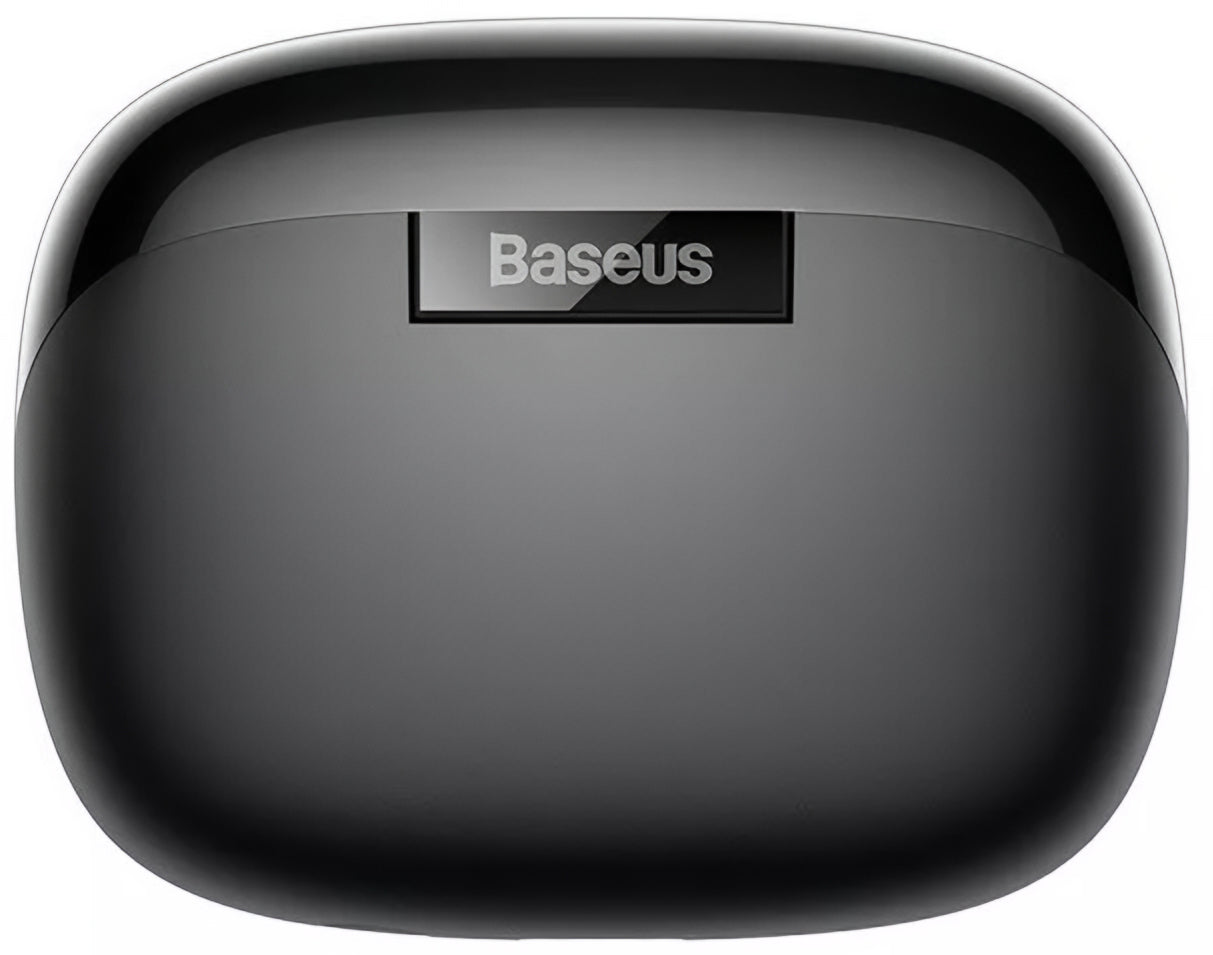 Handsfree Bluetooth Baseus Bowie M2s, TWS, ANC, Černá NGTW350101