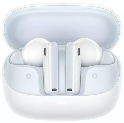 Handsfree Bluetooth Baseus Bowie M2s, TWS, ANC, Bílá NGTW350102