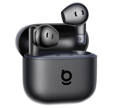Handsfree Bluetooth Baseus Bowie Bass BS2 Lite, TWS, Černá A0010A02
