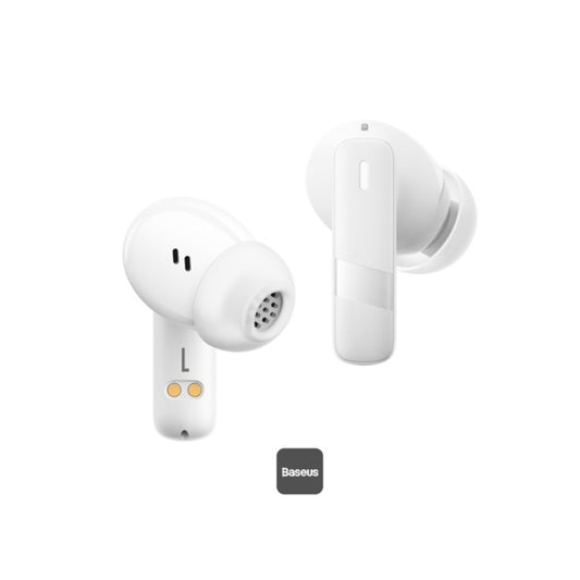 Handsfree Bluetooth Baseus Bowie E20, TWS, Bílý A00069700223-00