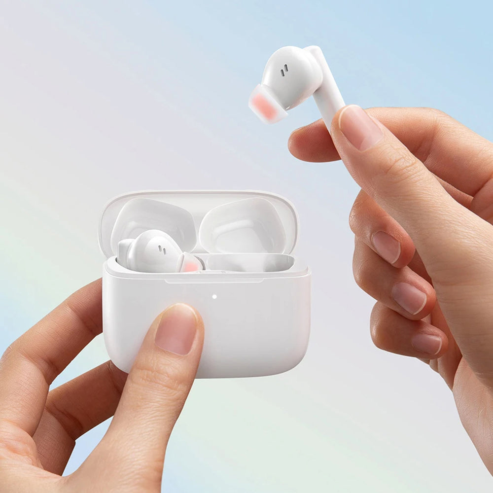 Handsfree Bluetooth Baseus Bowie M2, TWS, Bílý A00024000221-Z1