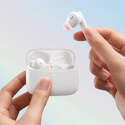 Handsfree Bluetooth Baseus Bowie M2, TWS, Bílý A00024000221-Z1