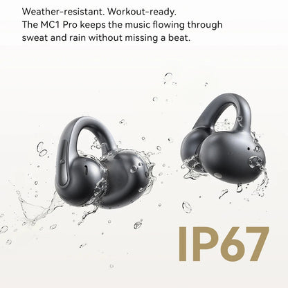 Handsfree Bluetooth Baseus Bowie MC1 Pro, TWS, MultiPoint, Černá A0102503