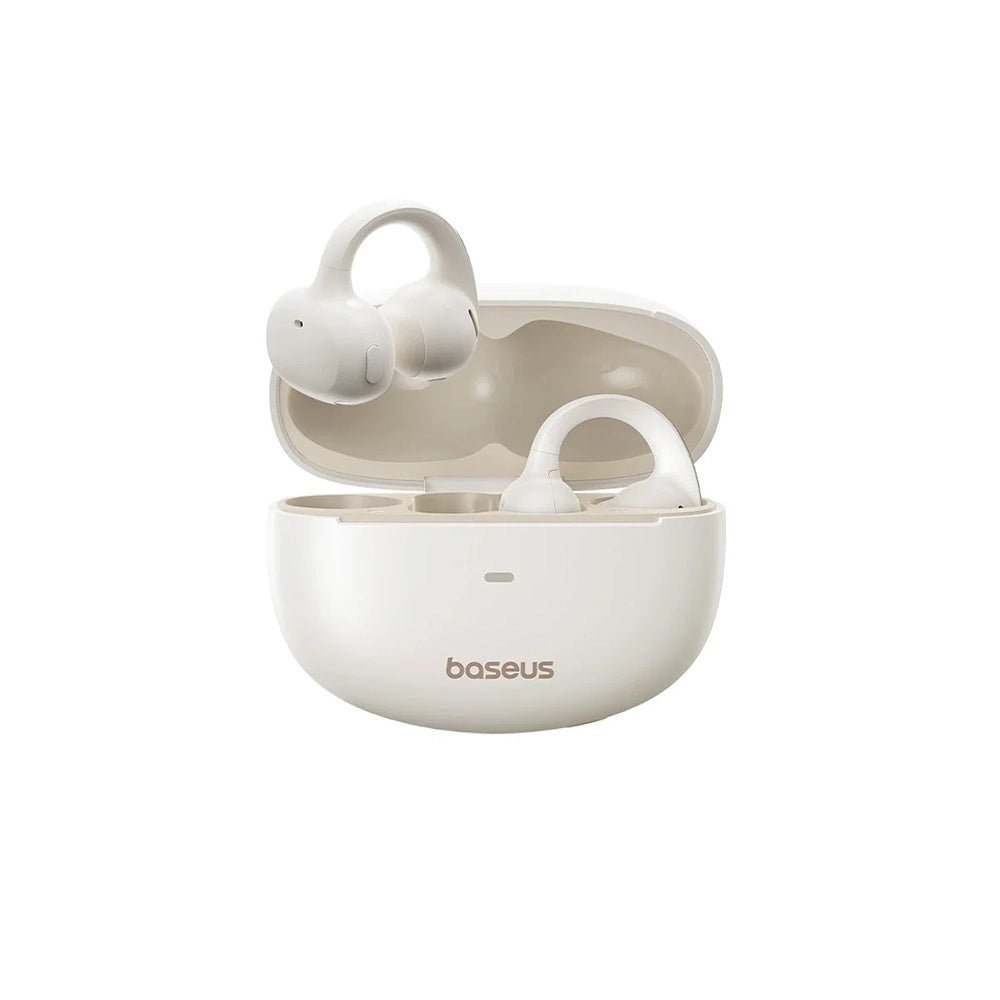 Handsfree Bluetooth Baseus Bowie MC1, TWS, Bílý A00083501226-00