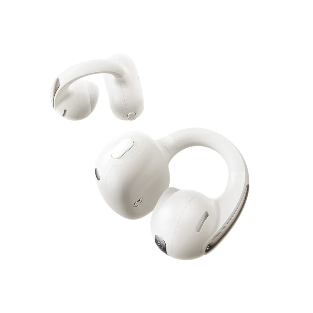 Handsfree Bluetooth Baseus Bowie MC1, TWS, Bílý A00083501226-00