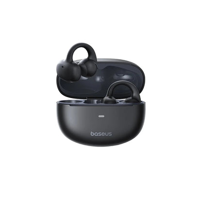 Handsfree Bluetooth Baseus Bowie MC1, TWS, Černá A00083501126-00