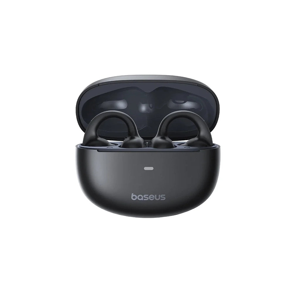 Handsfree Bluetooth Baseus Bowie MC1, TWS, Černá A00083501126-00