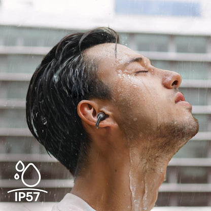 Handsfree Bluetooth Baseus Bowie MC1, TWS, Černá A00083501126-00