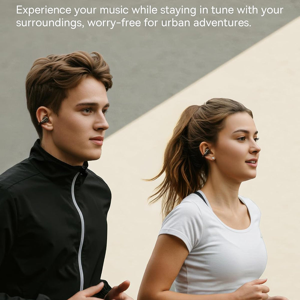 Handsfree Bluetooth Baseus Bowie MC1, TWS, Černá A00083501126-00