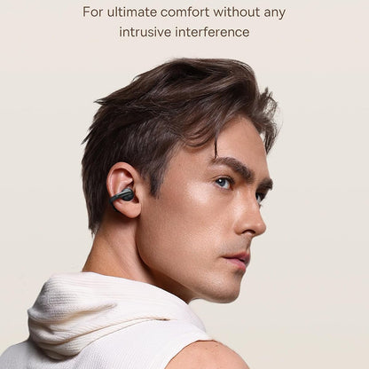 Handsfree Bluetooth Baseus Bowie MC1, TWS, Černá A00083501126-00