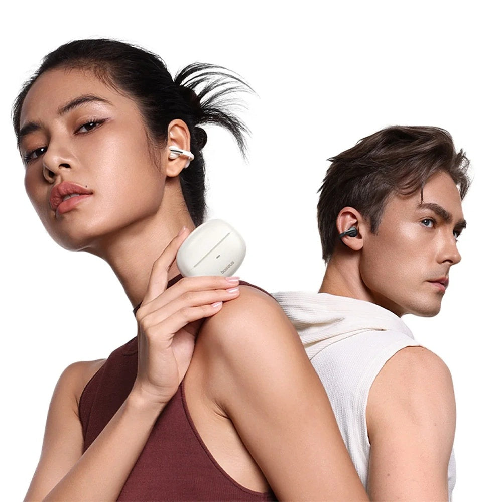 Handsfree Bluetooth Baseus Bowie MC1, TWS, Černá A00083501126-00