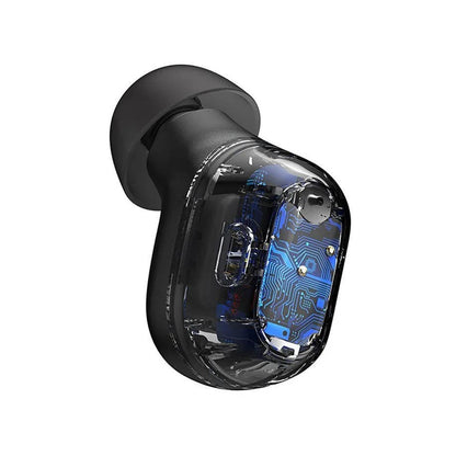 Handsfree Bluetooth Baseus Bowie WM01, TWS, Černá NGTW370001