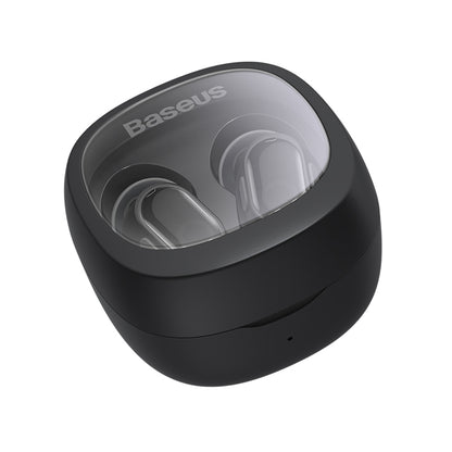 Handsfree Bluetooth Baseus Bowie WM02, TWS, Černá NGTW370201