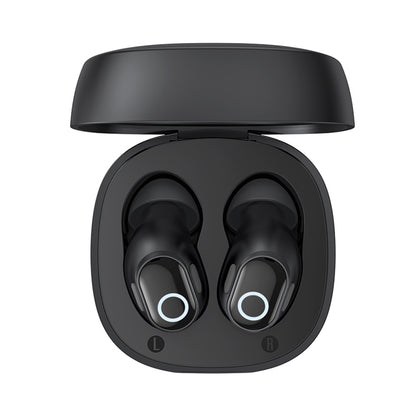 Handsfree Bluetooth Baseus Bowie WM02, TWS, Černá NGTW370201