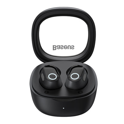 Handsfree Bluetooth Baseus Bowie WM02, TWS, Černá NGTW370201