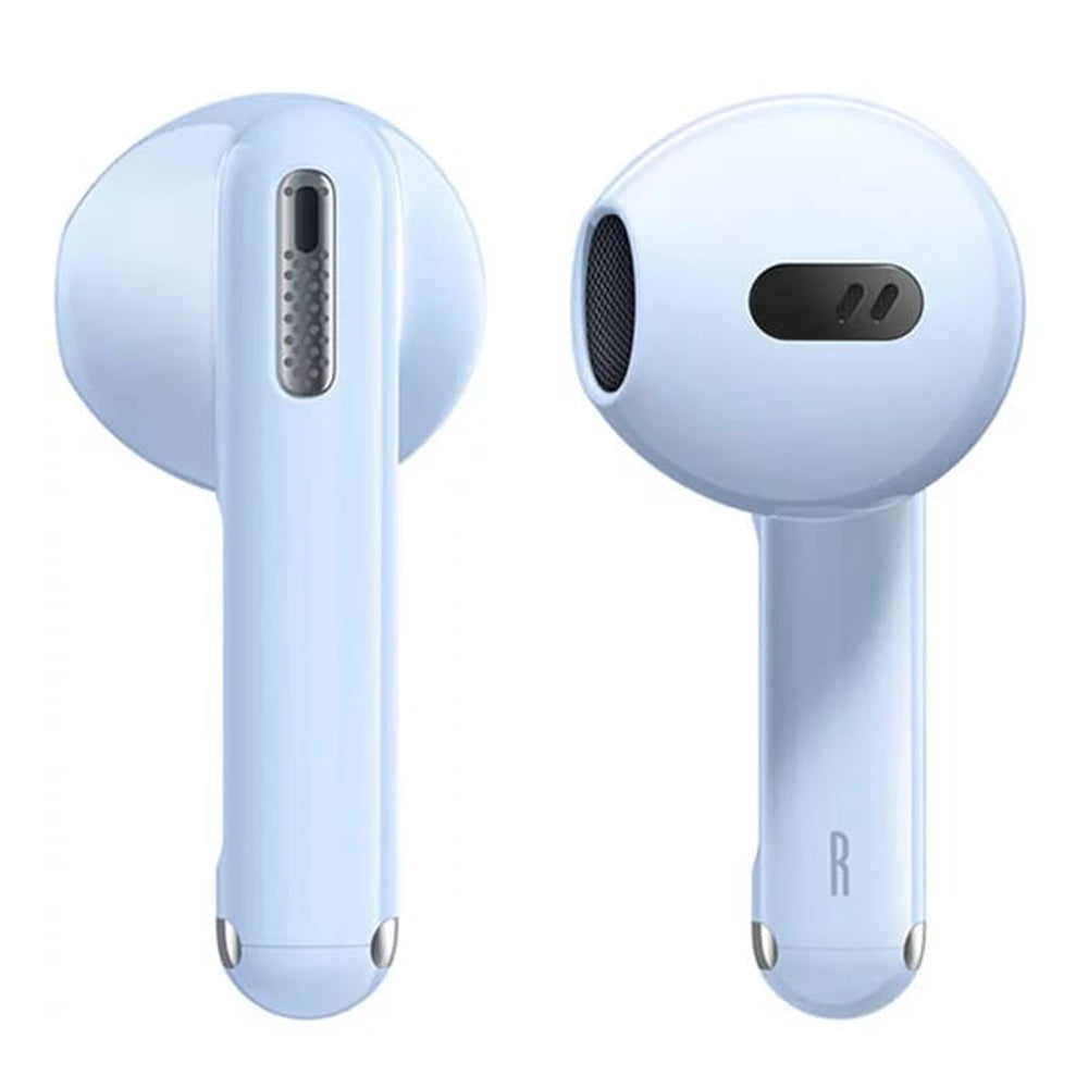 Handsfree Bluetooth Baseus Bowie WX5, TWS, Modrá A00051000313-00