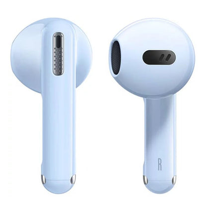 Handsfree Bluetooth Baseus Bowie WX5, TWS, Modrá A00051000313-00